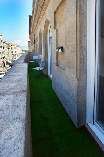Calvario 4 Vigo Exterior foto